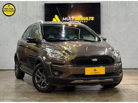 FORD KA 1.0 TI-VCT FLEX FREESTYLE MANUAL FORD KA 1.0 TI-VCT FLEX FREESTYLE MANUAL